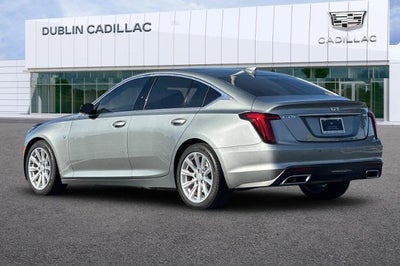 2024 Cadillac CT5 Luxury