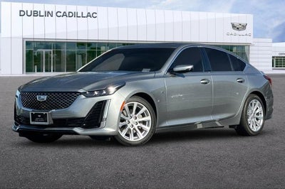 2024 Cadillac CT5 Luxury