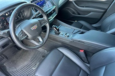 2024 Cadillac CT5 Luxury