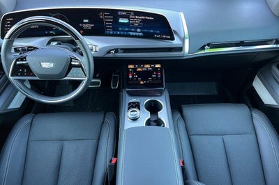 2026 Cadillac VISTIQ Sport