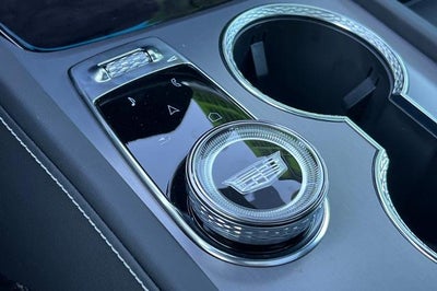 2026 Cadillac VISTIQ Sport