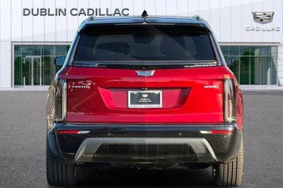 2026 Cadillac VISTIQ Sport