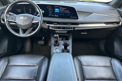 2024 Cadillac XT4 Premium Luxury
