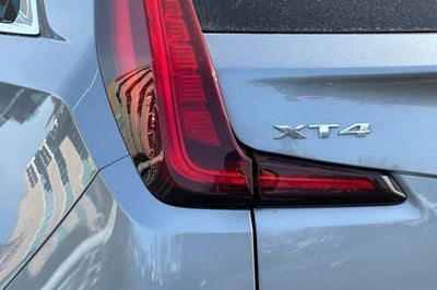 2024 Cadillac XT4 Premium Luxury