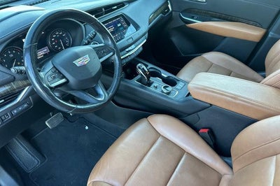 2021 Cadillac XT4 Sport