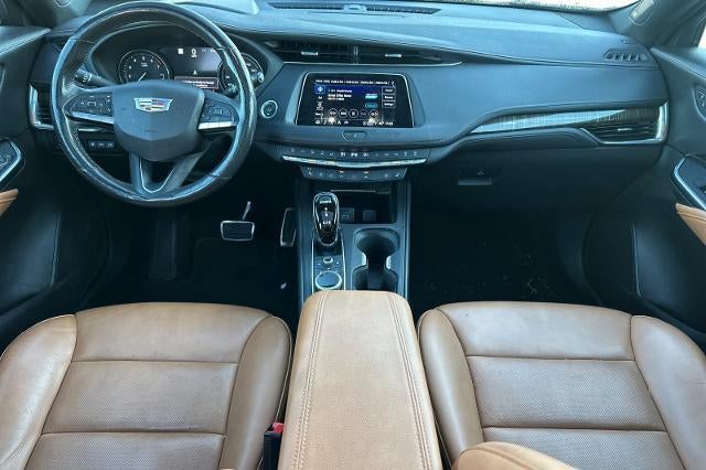 2021 Cadillac XT4 Sport
