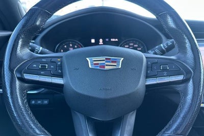 2021 Cadillac XT4 Sport