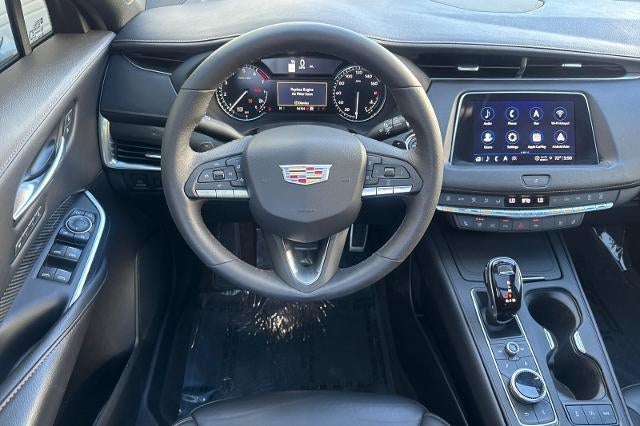 2022 Cadillac XT4 Sport