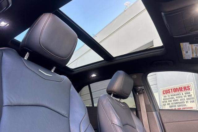2022 Cadillac XT4 Sport