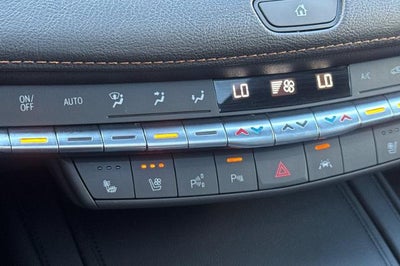 2022 Cadillac XT4 Sport