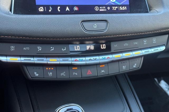 2022 Cadillac XT4 Sport