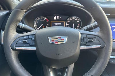 2022 Cadillac XT4 Sport