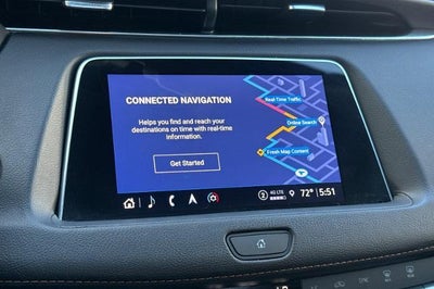 2022 Cadillac XT4 Sport
