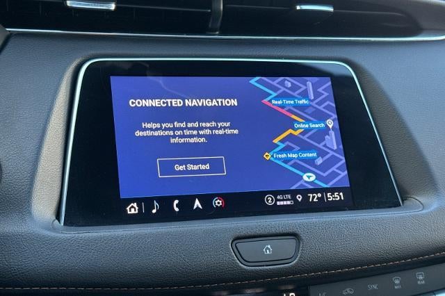 2022 Cadillac XT4 Sport