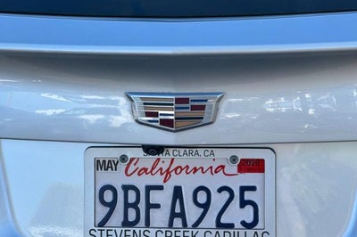 2022 Cadillac XT4 Sport