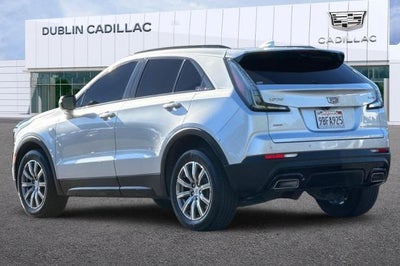 2022 Cadillac XT4 Sport