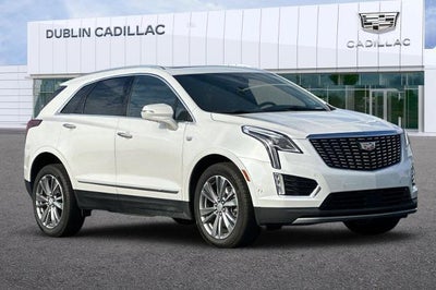 2023 Cadillac XT5 FWD Premium Luxury