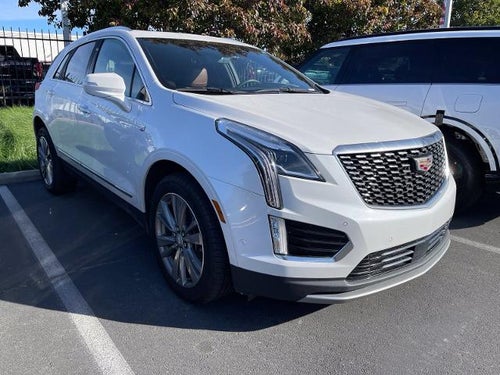 2023 Cadillac XT5 FWD Premium Luxury
