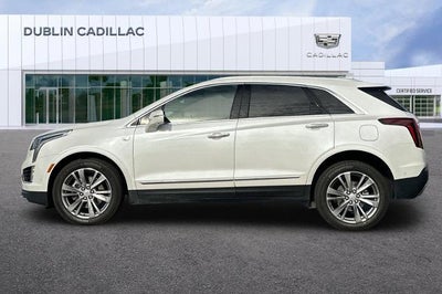 2023 Cadillac XT5 FWD Premium Luxury
