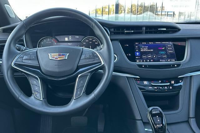 2025 Cadillac XT5 Premium Luxury