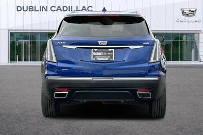 2023 Cadillac XT5 Sport