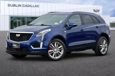 2023 Cadillac XT5 Sport