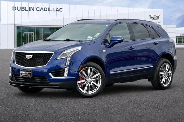2023 Cadillac XT5 Sport