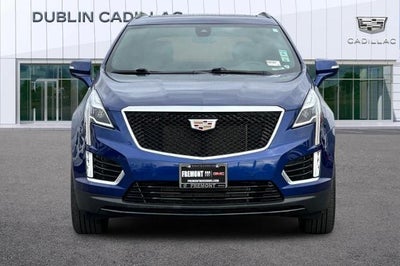 2023 Cadillac XT5 Sport