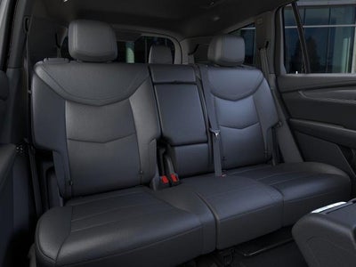 2025 Cadillac XT6 Luxury