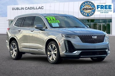 2025 Cadillac XT6 Premium Luxury