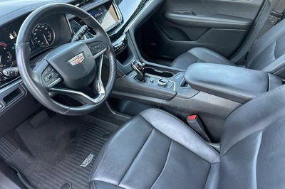 2023 Cadillac XT6 AWD Premium Luxury