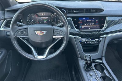 2023 Cadillac XT6 AWD Premium Luxury