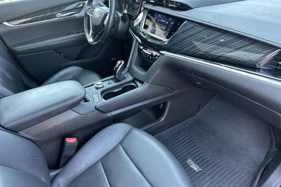 2023 Cadillac XT6 AWD Premium Luxury