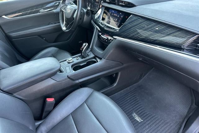 2023 Cadillac XT6 AWD Premium Luxury