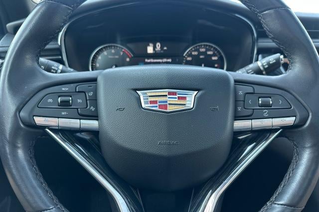 2023 Cadillac XT6 AWD Premium Luxury