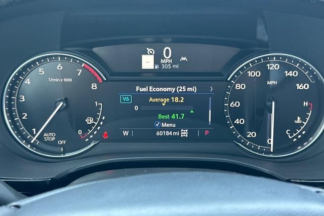 2023 Cadillac XT6 AWD Premium Luxury