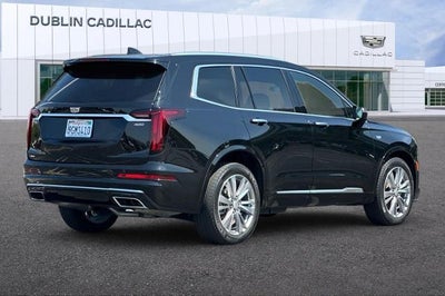2023 Cadillac XT6 AWD Premium Luxury