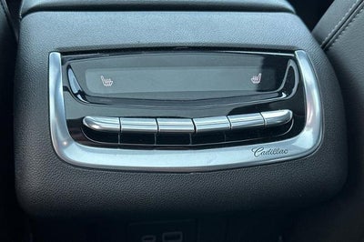 2023 Cadillac XT6 AWD Premium Luxury