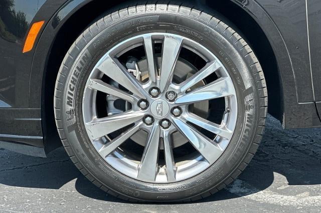 2023 Cadillac XT6 AWD Premium Luxury