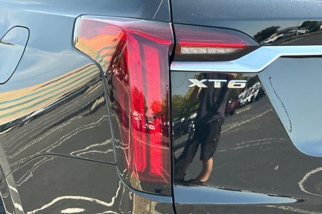 2023 Cadillac XT6 AWD Premium Luxury
