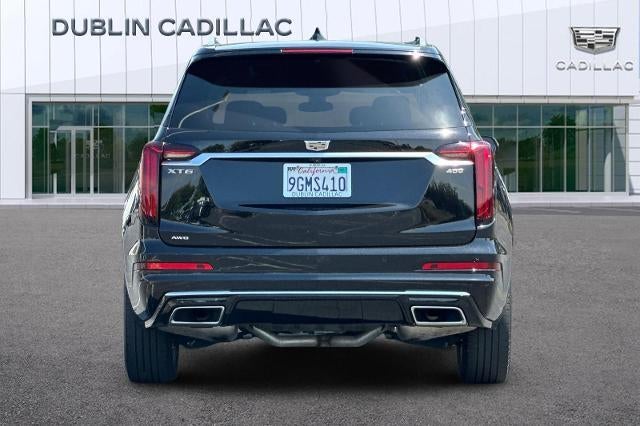 2023 Cadillac XT6 AWD Premium Luxury