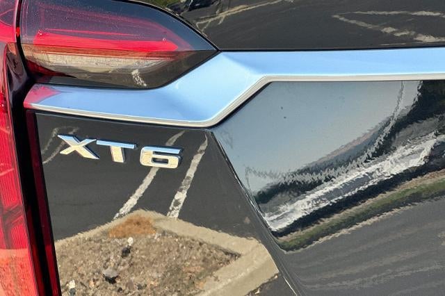 2023 Cadillac XT6 AWD Premium Luxury