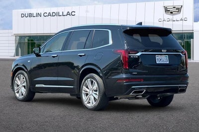 2023 Cadillac XT6 AWD Premium Luxury
