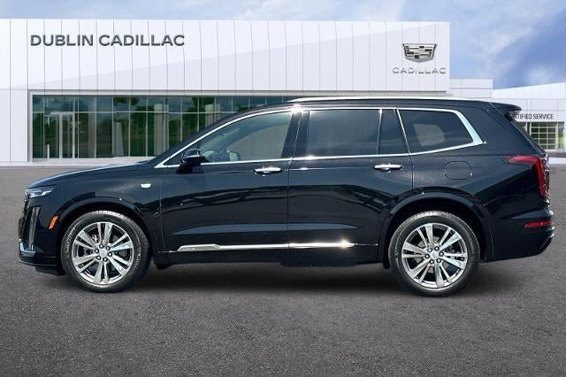 2023 Cadillac XT6 AWD Premium Luxury