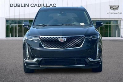 2023 Cadillac XT6 AWD Premium Luxury
