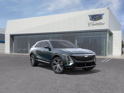 2026 Cadillac LYRIQ Luxury