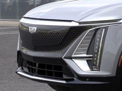 2026 Cadillac LYRIQ Luxury