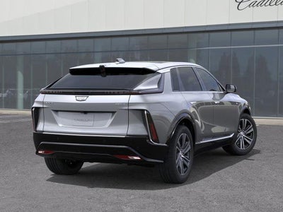 2026 Cadillac LYRIQ Luxury