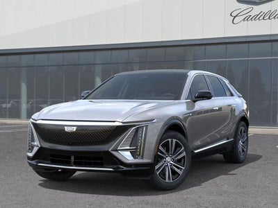 2026 Cadillac LYRIQ Luxury