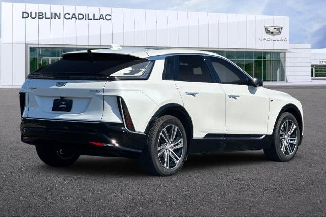 2025 Cadillac LYRIQ Luxury 1